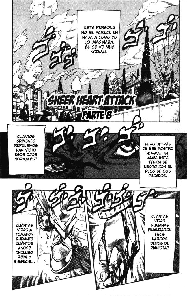 Read JoJo's Bizarre Adventure Parte 4 Diamond Is Unbreakable ES Manga Online