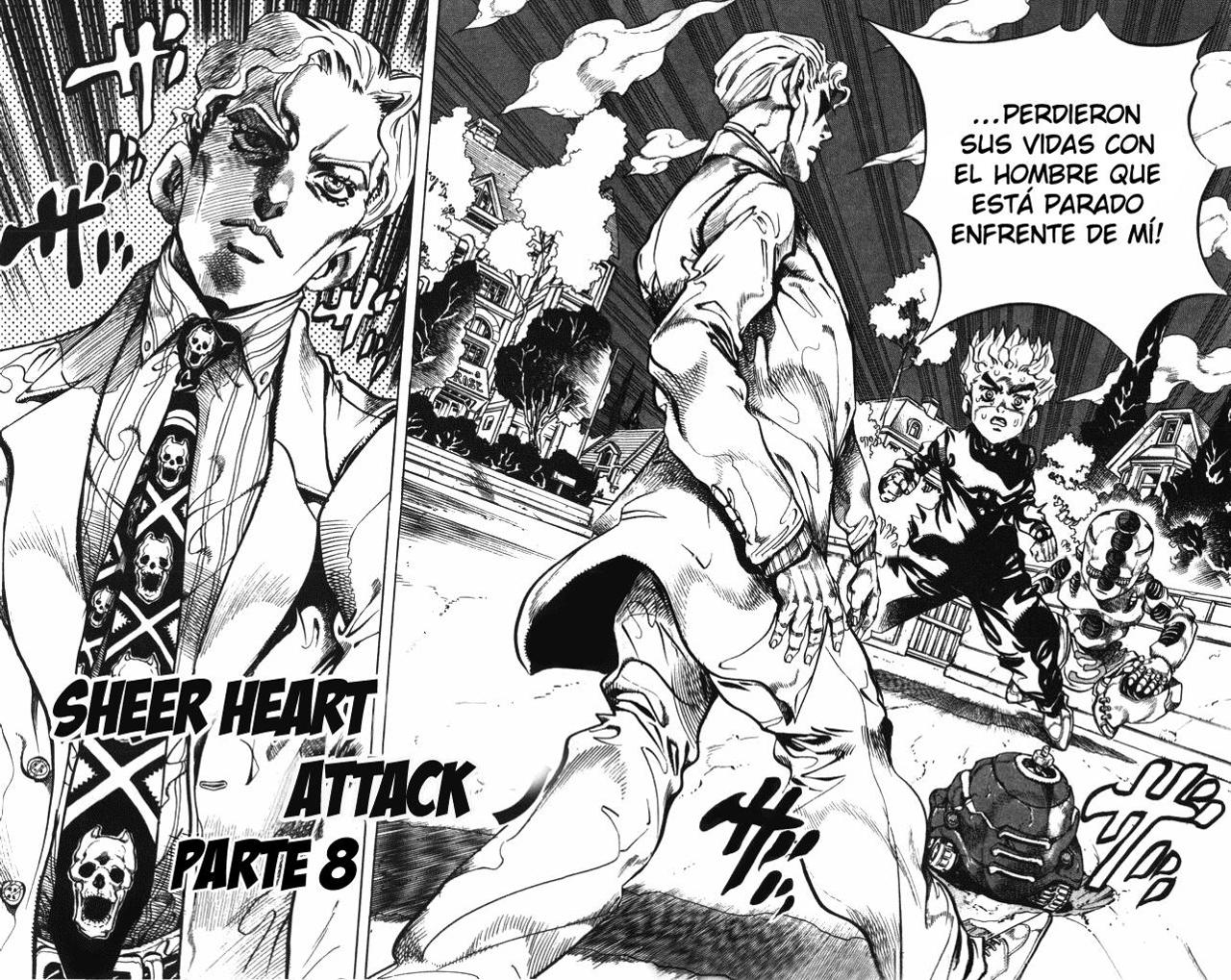 Read JoJo's Bizarre Adventure Parte 4 Diamond Is Unbreakable ES Manga Online
