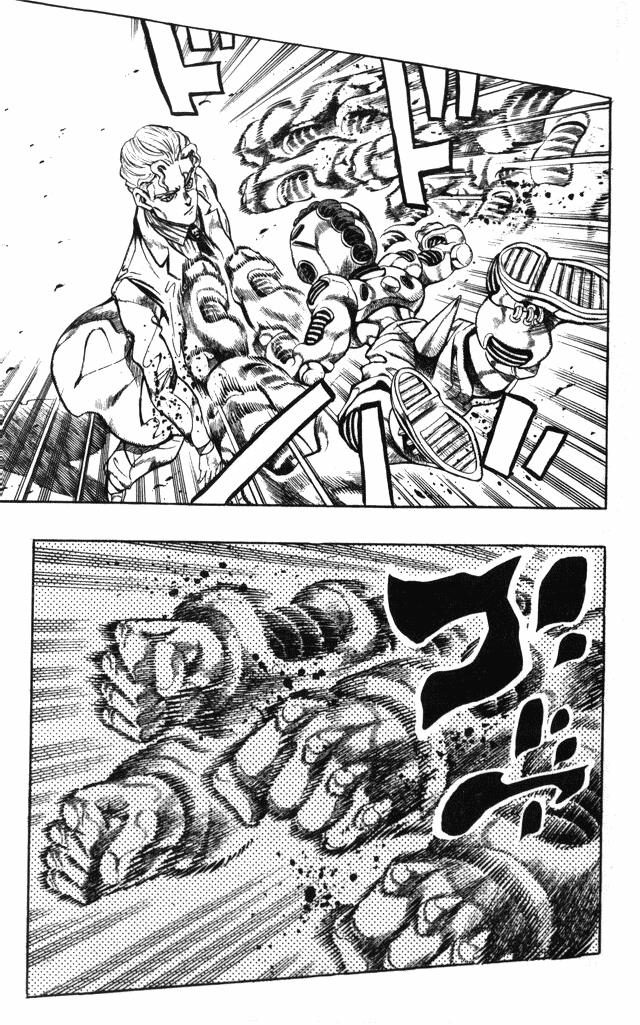 Read JoJo's Bizarre Adventure Parte 4 Diamond Is Unbreakable ES Manga Online