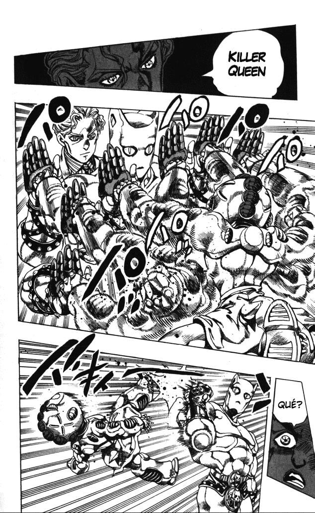 Read JoJo's Bizarre Adventure Parte 4 Diamond Is Unbreakable ES Manga Online