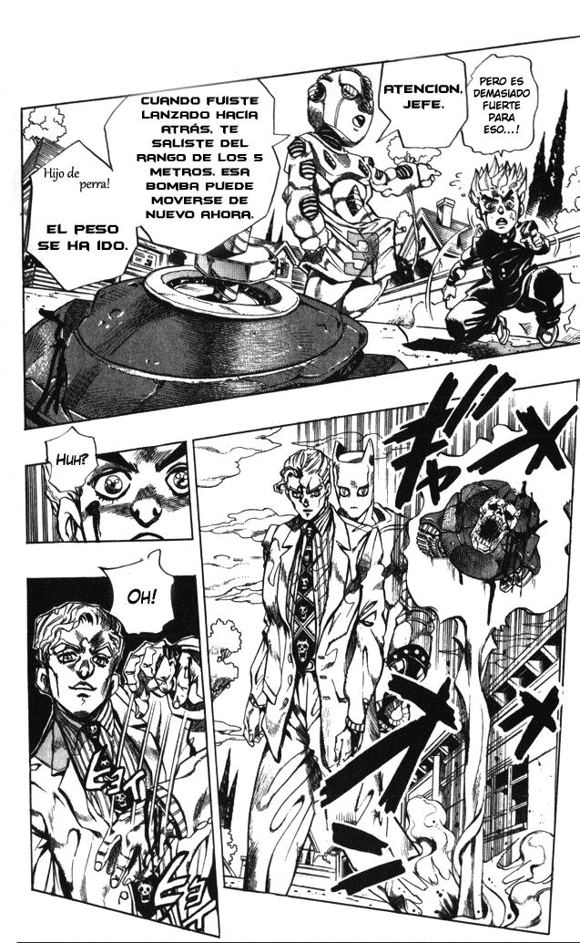 Read JoJo's Bizarre Adventure Parte 4 Diamond Is Unbreakable ES Manga Online