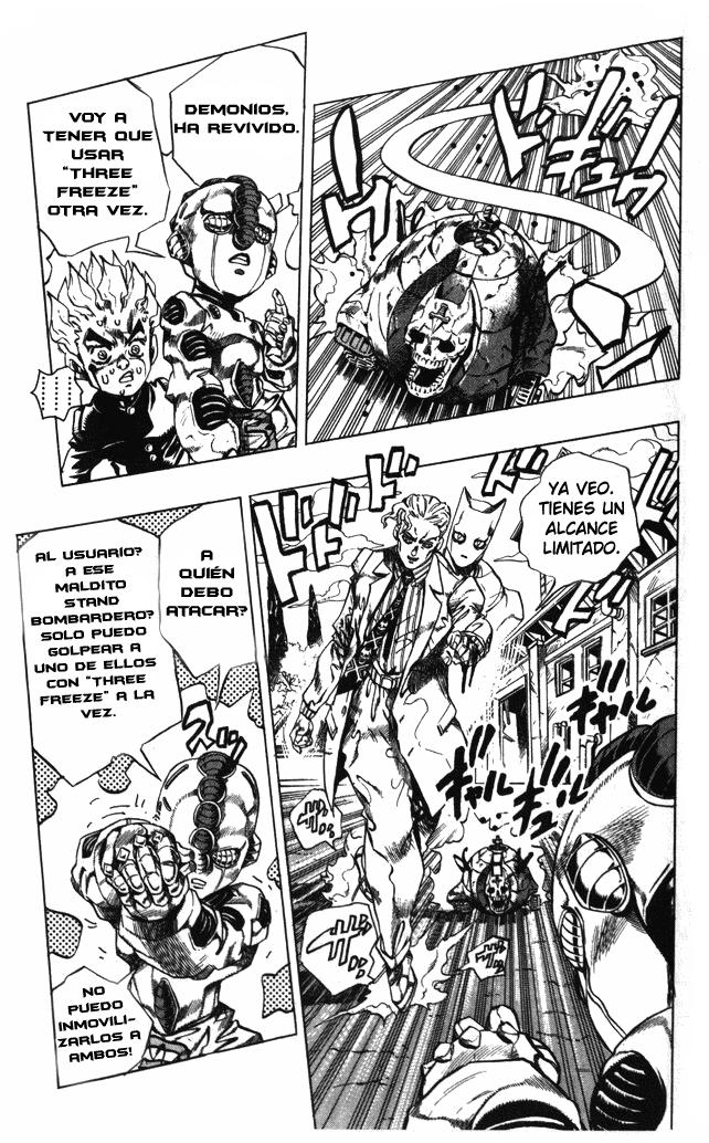 Read JoJo's Bizarre Adventure Parte 4 Diamond Is Unbreakable ES Manga Online