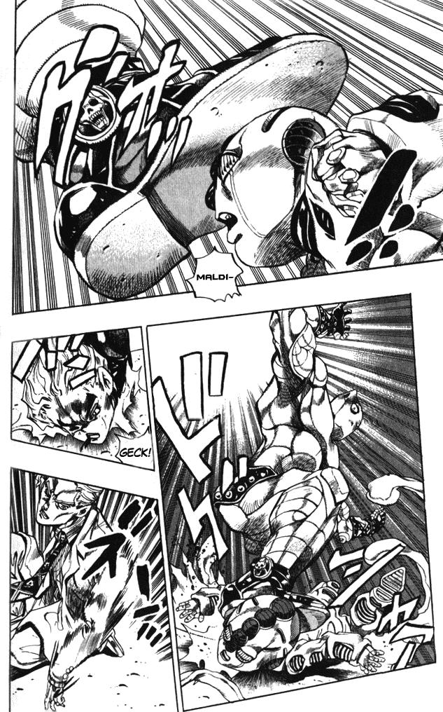 Read JoJo's Bizarre Adventure Parte 4 Diamond Is Unbreakable ES Manga Online
