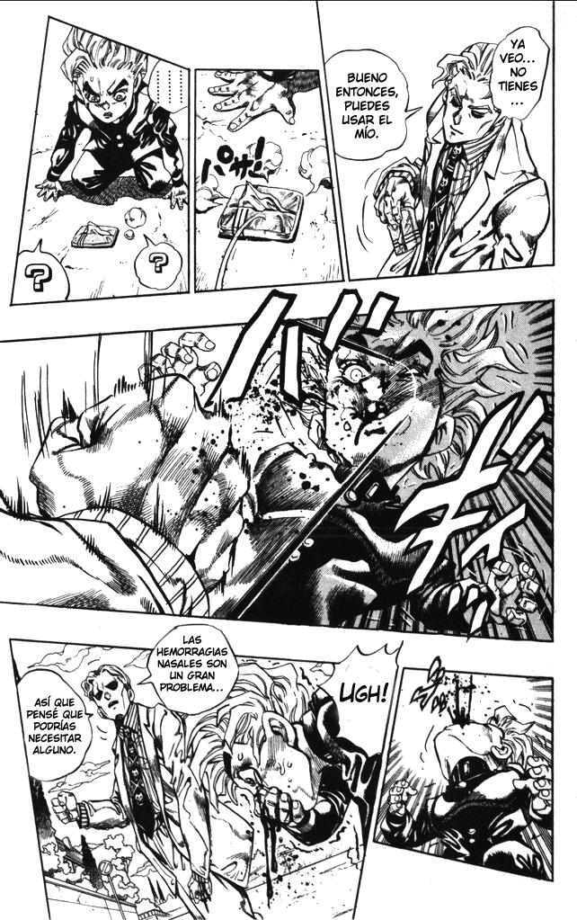 Read JoJo's Bizarre Adventure Parte 4 Diamond Is Unbreakable ES Manga Online