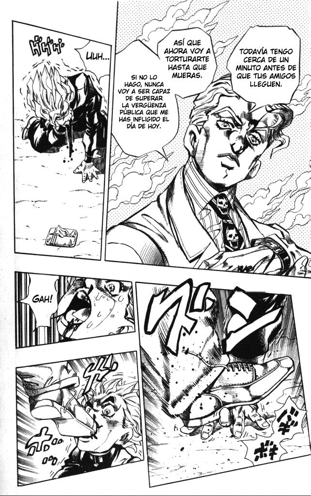 Read JoJo's Bizarre Adventure Parte 4 Diamond Is Unbreakable ES Manga Online