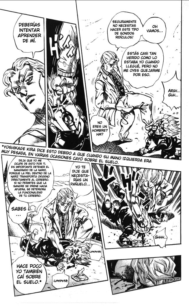 Read JoJo's Bizarre Adventure Parte 4 Diamond Is Unbreakable ES Manga Online