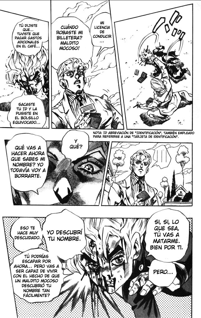 Read JoJo's Bizarre Adventure Parte 4 Diamond Is Unbreakable ES Manga Online