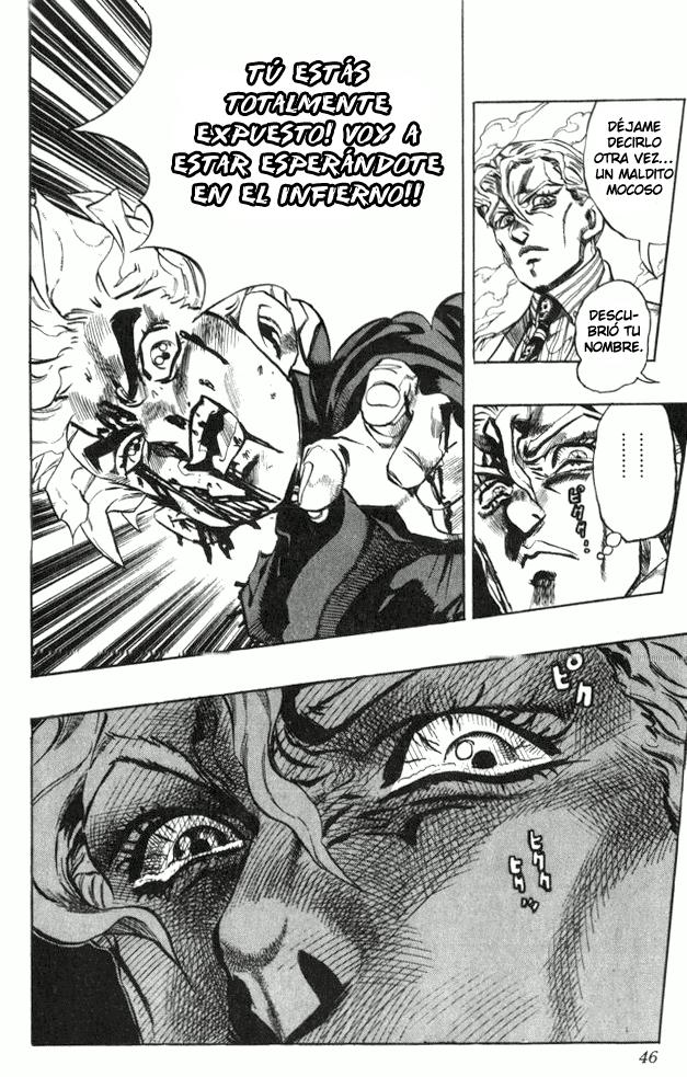 Read JoJo's Bizarre Adventure Parte 4 Diamond Is Unbreakable ES Manga Online