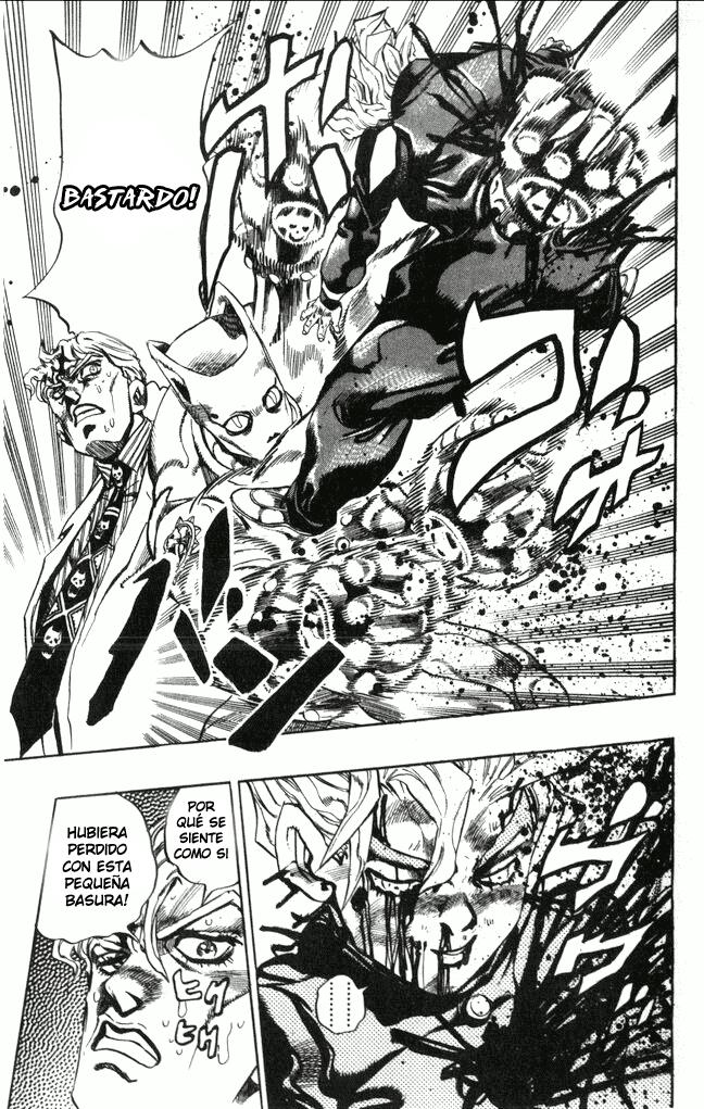 Read JoJo's Bizarre Adventure Parte 4 Diamond Is Unbreakable ES Manga Online