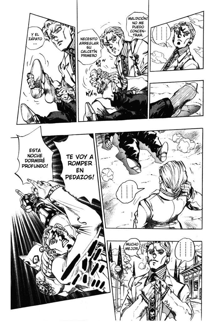 Read JoJo's Bizarre Adventure Parte 4 Diamond Is Unbreakable ES Manga Online