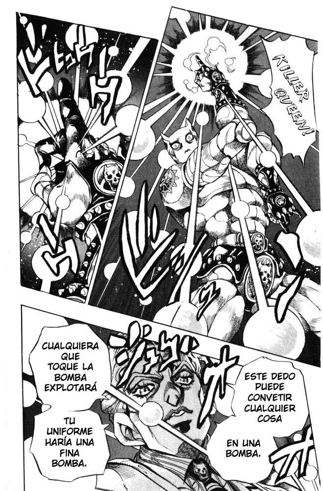 Read JoJo's Bizarre Adventure Parte 4 Diamond Is Unbreakable ES Manga Online