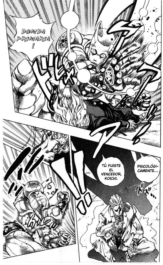 Read JoJo's Bizarre Adventure Parte 4 Diamond Is Unbreakable ES Manga Online