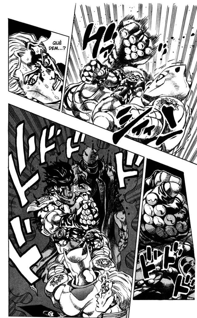 Read JoJo's Bizarre Adventure Parte 4 Diamond Is Unbreakable ES Manga Online