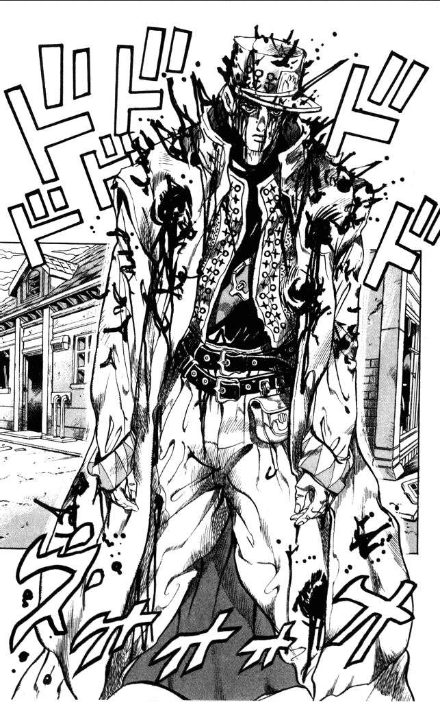 Read JoJo's Bizarre Adventure Parte 4 Diamond Is Unbreakable ES Manga Online
