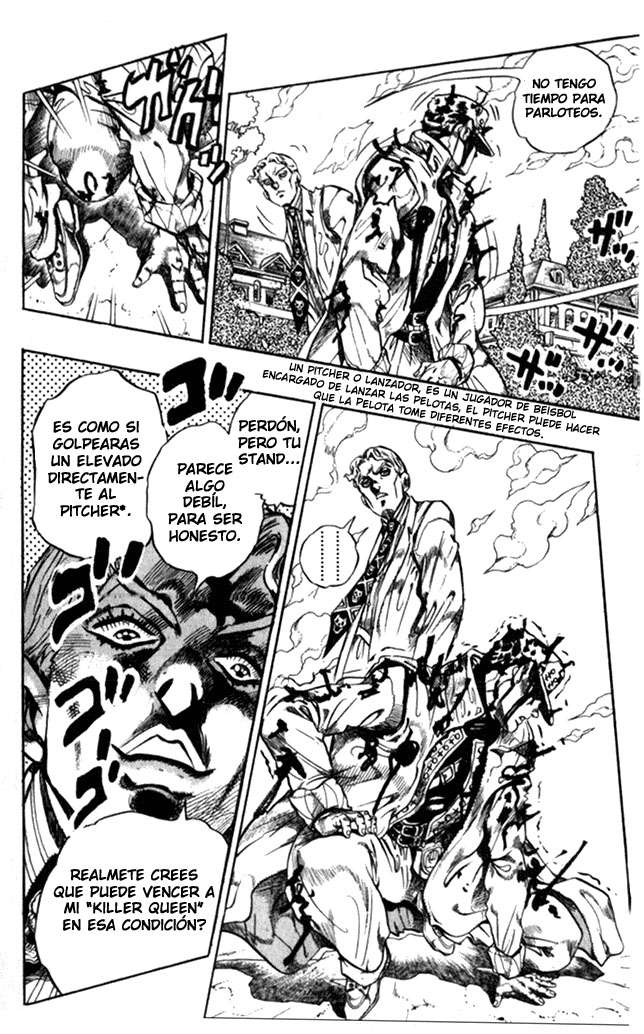 Read JoJo's Bizarre Adventure Parte 4 Diamond Is Unbreakable ES Manga Online