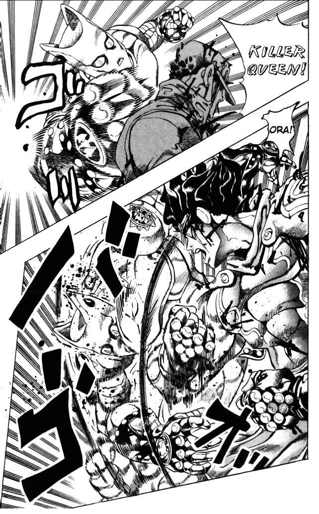 Read JoJo's Bizarre Adventure Parte 4 Diamond Is Unbreakable ES Manga Online