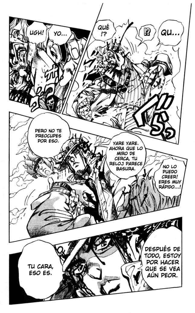 Read JoJo's Bizarre Adventure Parte 4 Diamond Is Unbreakable ES Manga Online