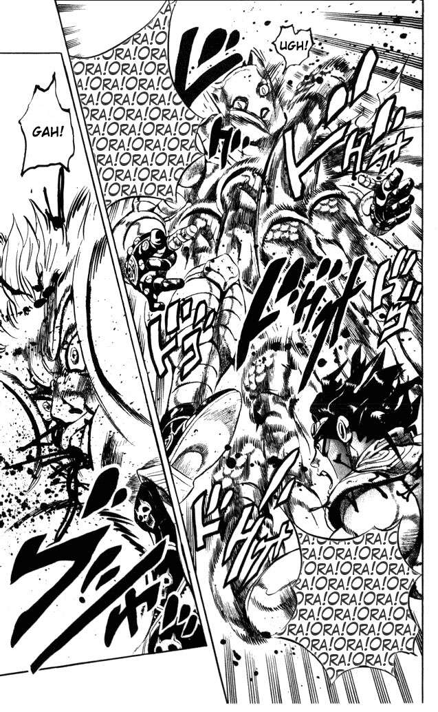 Read JoJo's Bizarre Adventure Parte 4 Diamond Is Unbreakable ES Manga Online