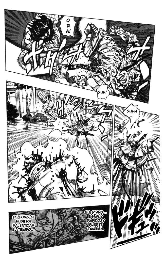 Read JoJo's Bizarre Adventure Parte 4 Diamond Is Unbreakable ES Manga Online