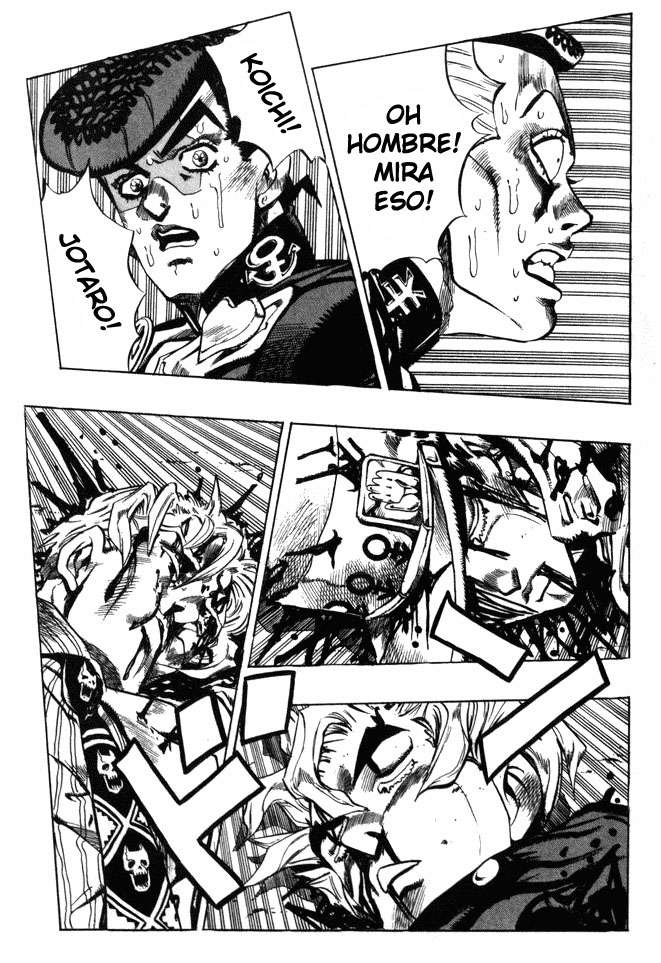 Read JoJo's Bizarre Adventure Parte 4 Diamond Is Unbreakable ES Manga Online