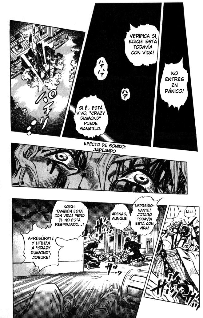 Read JoJo's Bizarre Adventure Parte 4 Diamond Is Unbreakable ES Manga Online