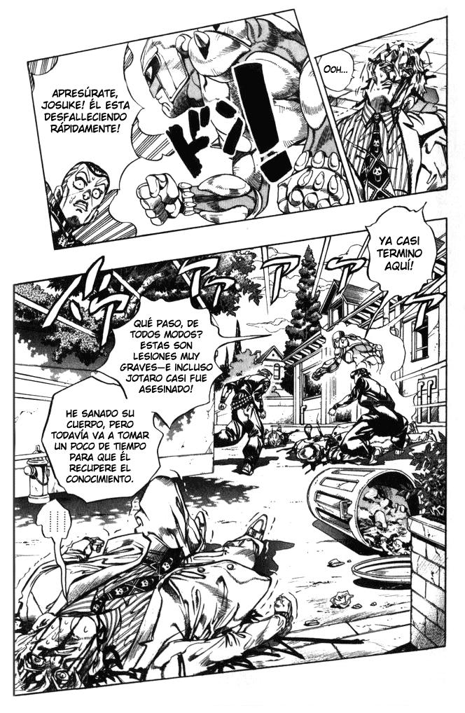 Read JoJo's Bizarre Adventure Parte 4 Diamond Is Unbreakable ES Manga Online