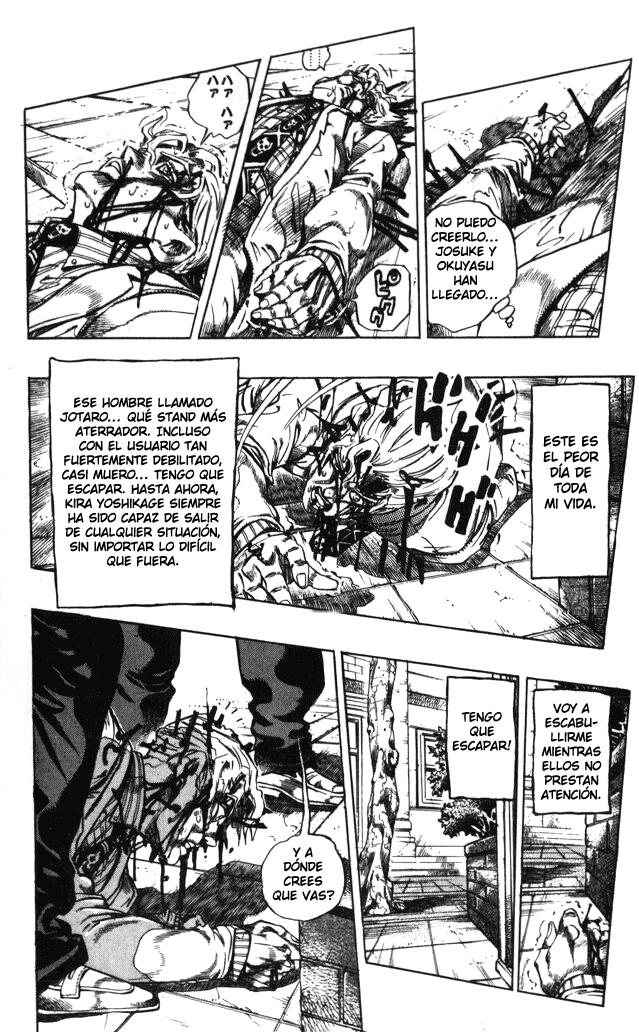 Read JoJo's Bizarre Adventure Parte 4 Diamond Is Unbreakable ES Manga Online