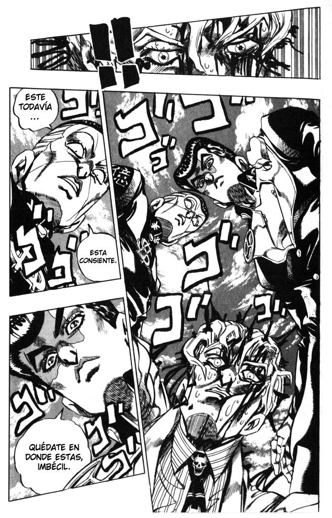 Read JoJo's Bizarre Adventure Parte 4 Diamond Is Unbreakable ES Manga Online