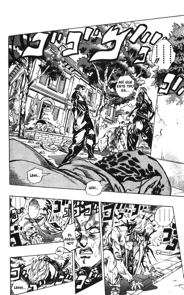 Read JoJo's Bizarre Adventure Parte 4 Diamond Is Unbreakable ES Manga Online