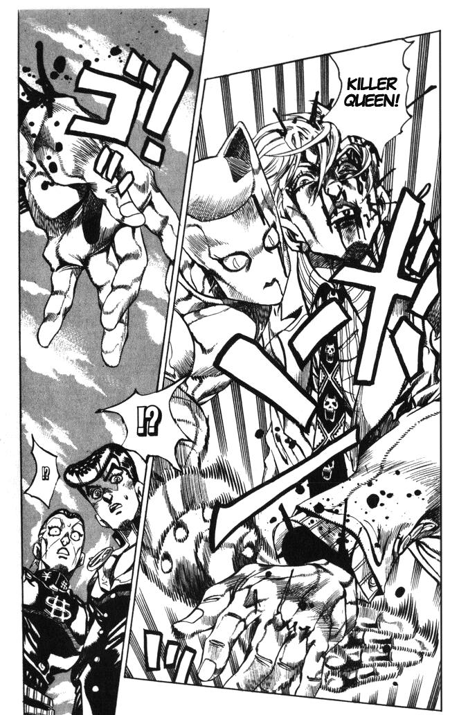 Read JoJo's Bizarre Adventure Parte 4 Diamond Is Unbreakable ES Manga Online