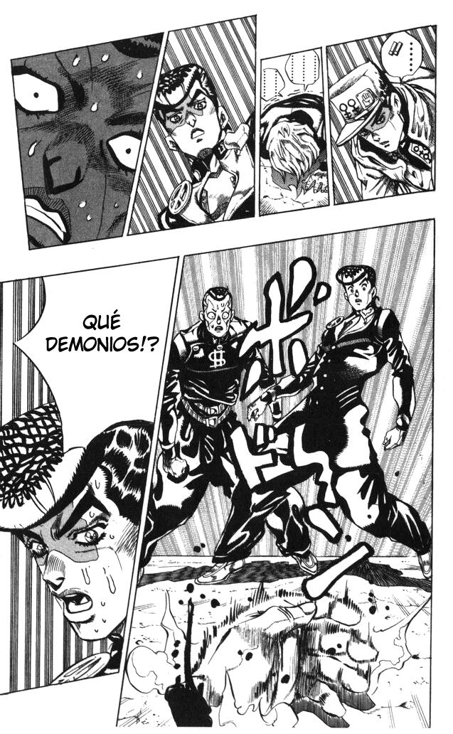 Read JoJo's Bizarre Adventure Parte 4 Diamond Is Unbreakable ES Manga Online