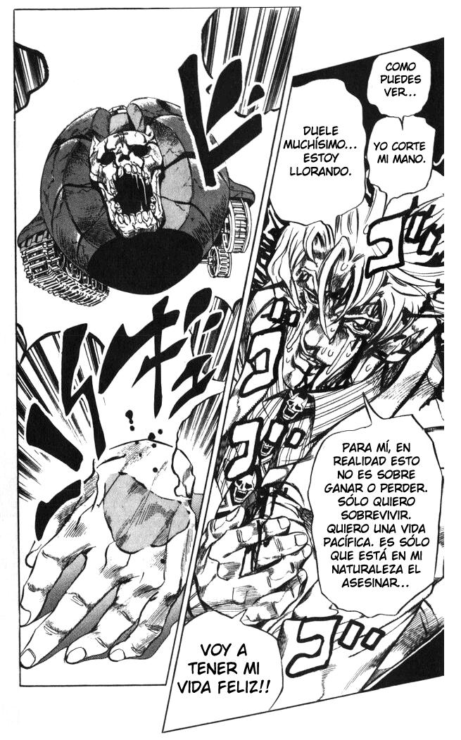 Read JoJo's Bizarre Adventure Parte 4 Diamond Is Unbreakable ES Manga Online