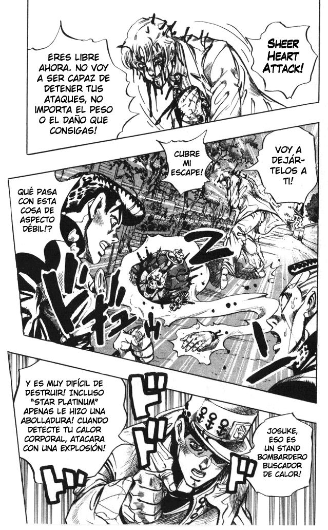 Read JoJo's Bizarre Adventure Parte 4 Diamond Is Unbreakable ES Manga Online
