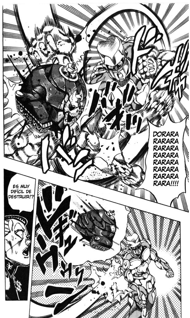 Read JoJo's Bizarre Adventure Parte 4 Diamond Is Unbreakable ES Manga Online