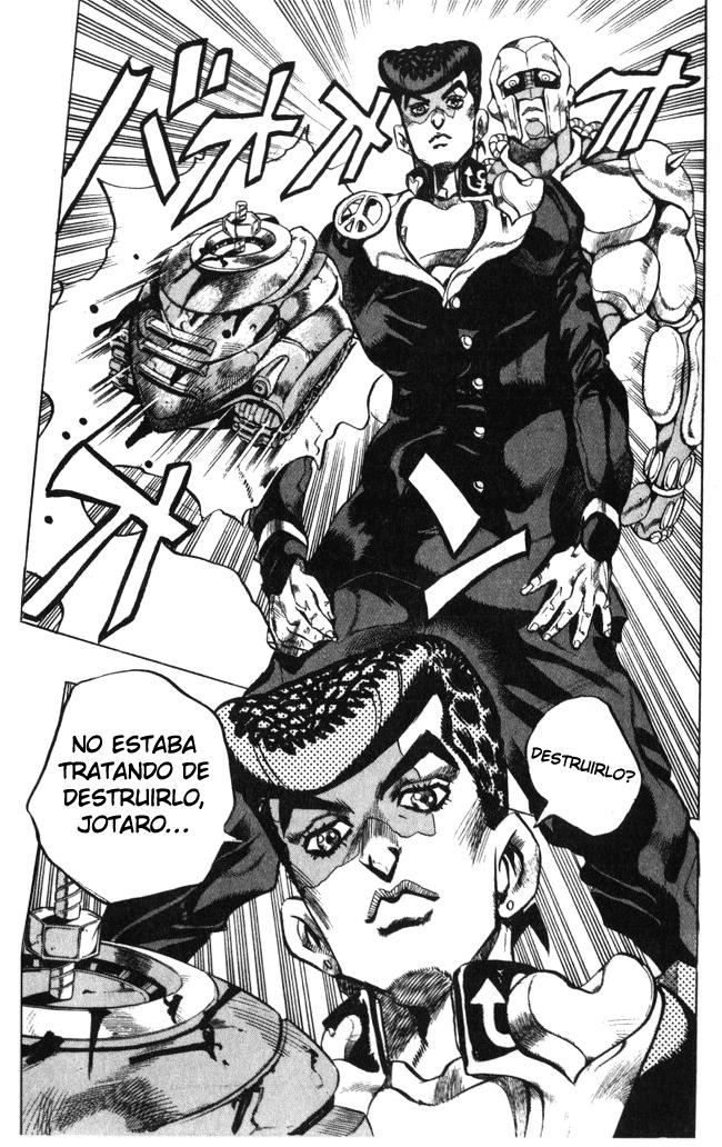 Read JoJo's Bizarre Adventure Parte 4 Diamond Is Unbreakable ES Manga Online