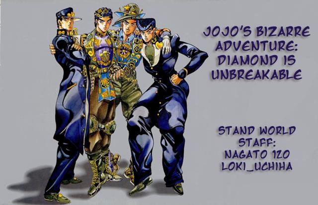 Read JoJo's Bizarre Adventure Parte 4 Diamond Is Unbreakable ES Manga Online