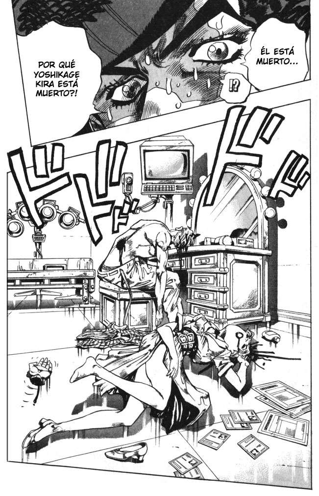 Read JoJo's Bizarre Adventure Parte 4 Diamond Is Unbreakable ES Manga Online