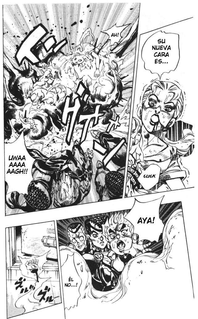 Read JoJo's Bizarre Adventure Parte 4 Diamond Is Unbreakable ES Manga Online