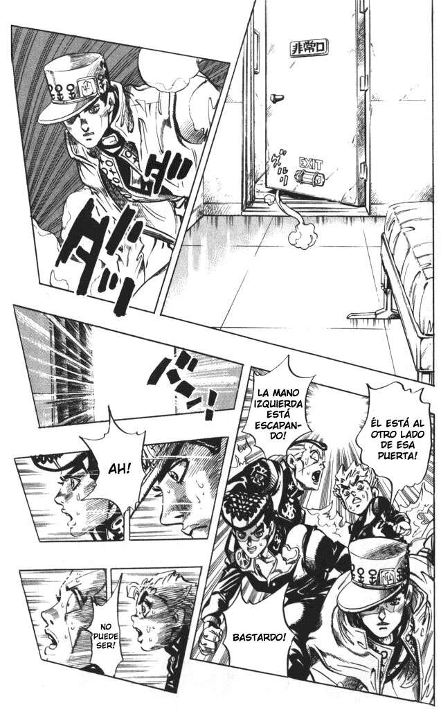 Read JoJo's Bizarre Adventure Parte 4 Diamond Is Unbreakable ES Manga Online