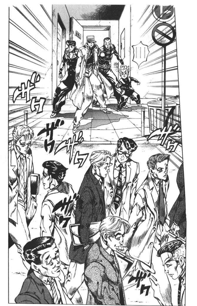 Read JoJo's Bizarre Adventure Parte 4 Diamond Is Unbreakable ES Manga Online