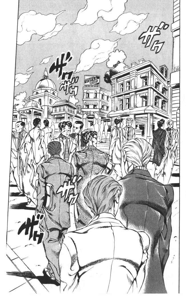 Read JoJo's Bizarre Adventure Parte 4 Diamond Is Unbreakable ES Manga Online