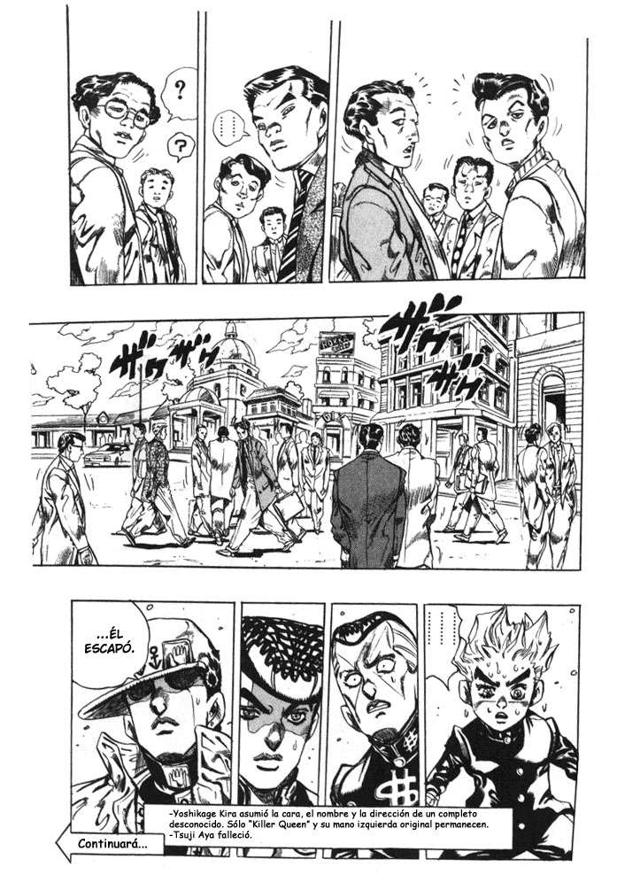Read JoJo's Bizarre Adventure Parte 4 Diamond Is Unbreakable ES Manga Online