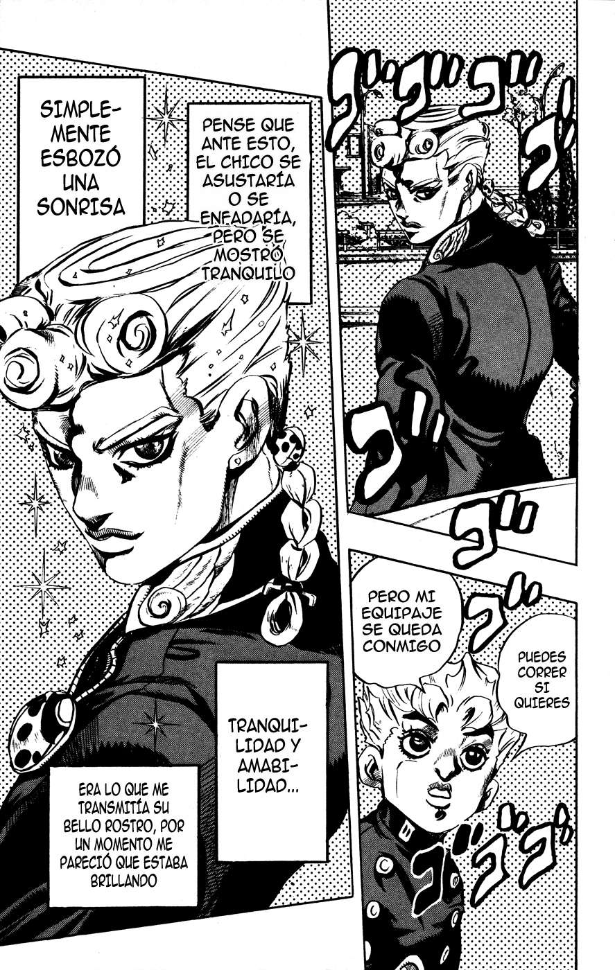 Read JoJo's Bizarre Adventure Parte 5 Vento Aureo ES Manga Online