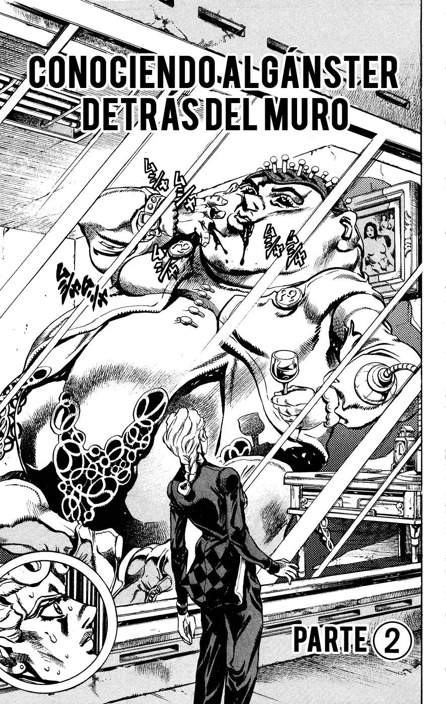 Read JoJo's Bizarre Adventure Parte 5 Vento Aureo ES Manga Online