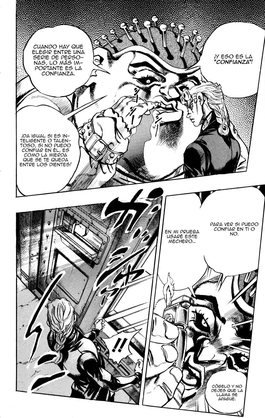 Read JoJo's Bizarre Adventure Parte 5 Vento Aureo ES Manga Online