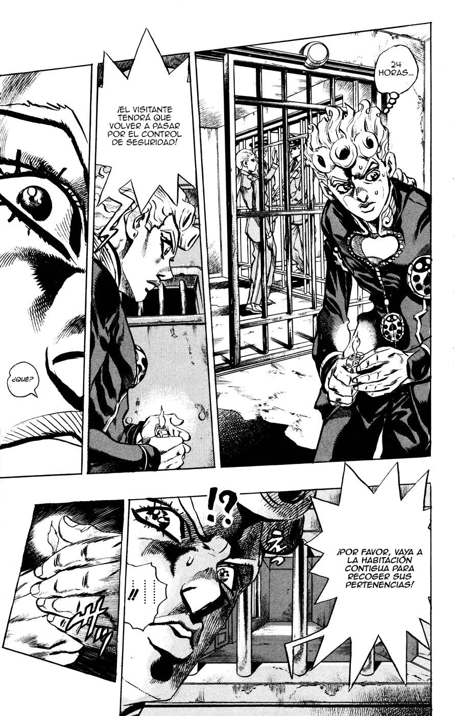 Read JoJo's Bizarre Adventure Parte 5 Vento Aureo ES Manga Online