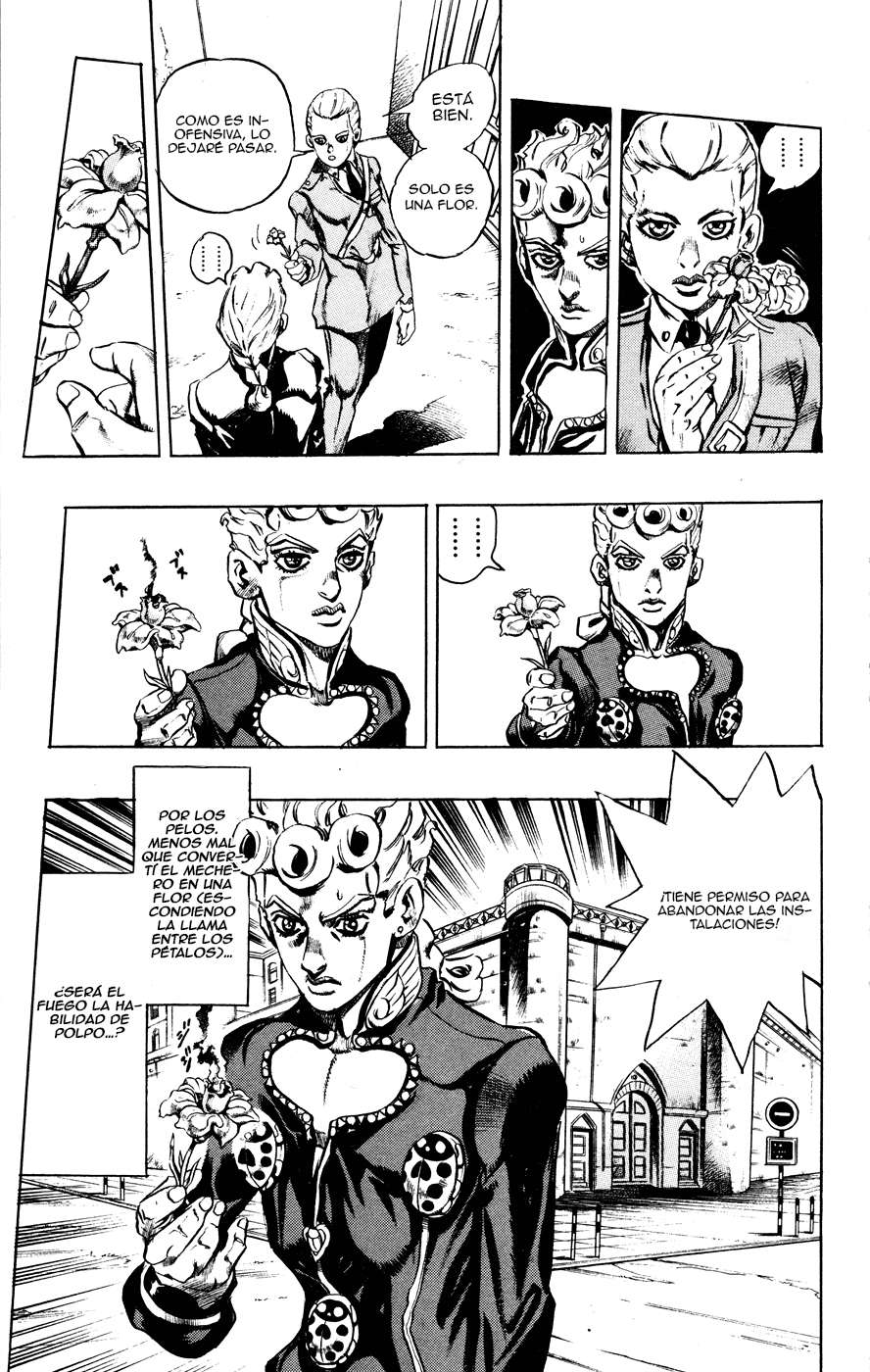Read JoJo's Bizarre Adventure Parte 5 Vento Aureo ES Manga Online