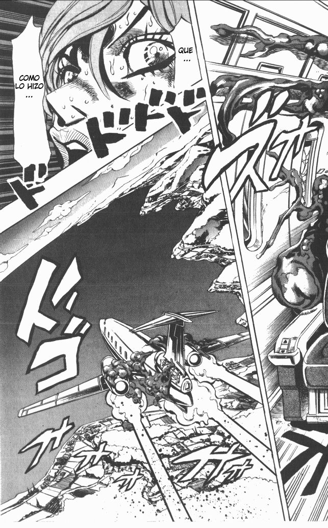 Read JoJo's Bizarre Adventure Parte 5 Vento Aureo ES Manga Online