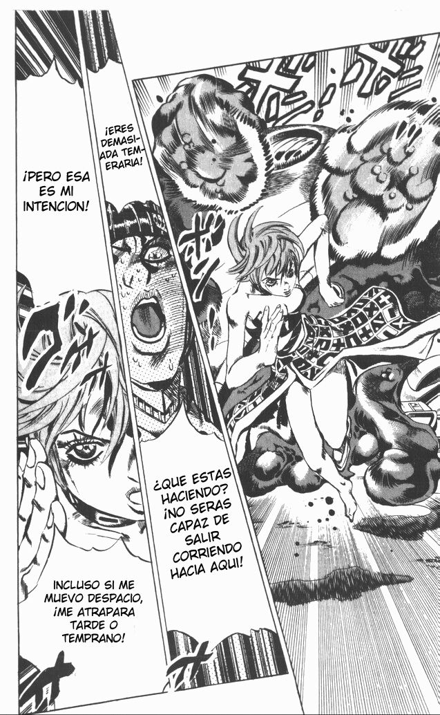 Read JoJo's Bizarre Adventure Parte 5 Vento Aureo ES Manga Online