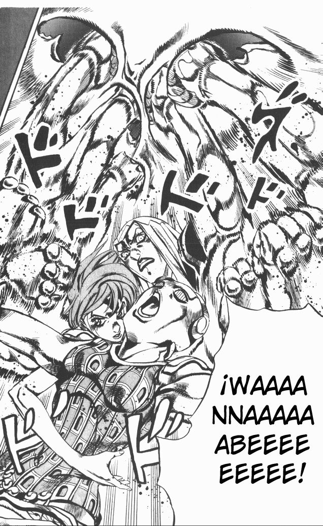 Read JoJo's Bizarre Adventure Parte 5 Vento Aureo ES Manga Online